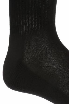 Logo-embroidered socks, zdjęcie 2 Logo-embroidered socks od Isabel Marant